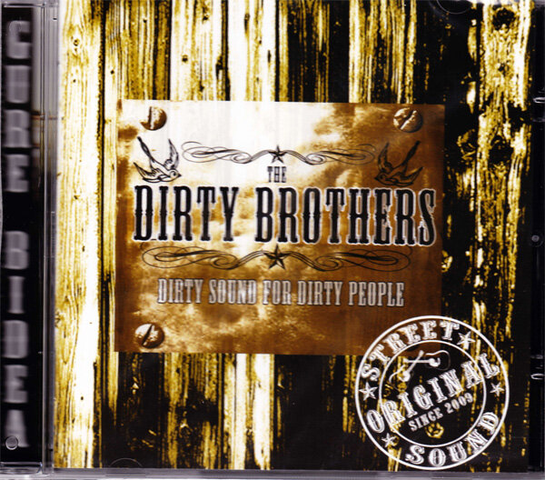THE DIRTY BROTHERS